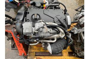 Двигун Audi A4 B6 1.9 TDI (BKE, AVF, AWQ, AVV)