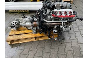 Двигатель Audi A8 D3 4.2 FSI (BVJ)