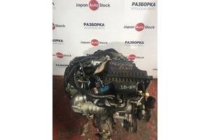 Двигатель б/у для Nissan Qashqai HR 12 Турбо 2013-2017
