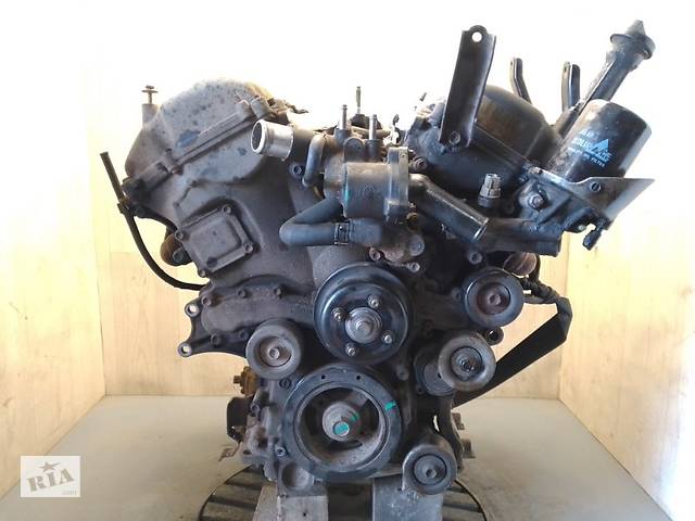 Двигатель бензин Toyota Land Cruiser Prado 120 02-09 4.0 1GR-FE (б/у)