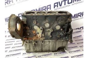Двигатель без ГБЦ (51 Kw \ 70 Кс) Ford Escort 1.8 D 1995-2000 RVA