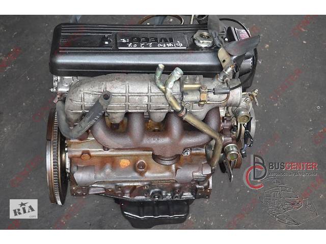 Двигун без підвісного (мотор 2.5D 55kWt) Iveco Daily E I (1990-1996) 8140.07