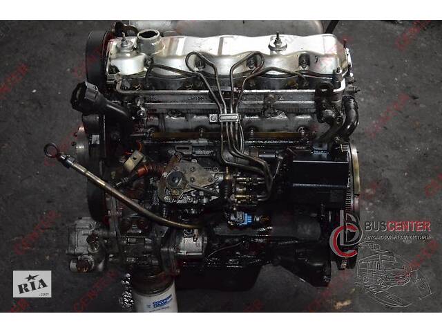 Двигатель без навесного (мотор) Iveco Daily E II(1996-1999) 8140.63 X