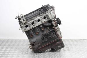 Двигатель без навесного оборудования 1.5 02-06 Nissan Almera (N16) 2000-2006 QG15DE (43660)