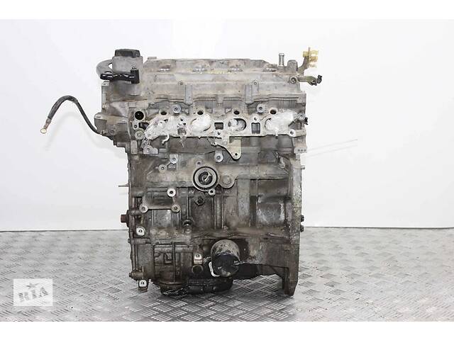 Двигатель без навесного оборудования 1.6 HR16 Nissan Note (E11) 2006-2013 10102BC23F (3996)