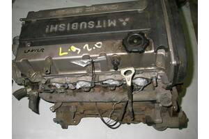 Двигатель без навесного оборудования 2.0 (4G63) Mitsubishi Lancer 9 (CSA) 2003-2009 1000A617 (3787)