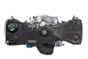 Двигун без навісного обладнання 2.0 (EJ204) 05-07 НЕ турбо Subaru Forester (SG) 2002-2008 10100BR220 (3475)