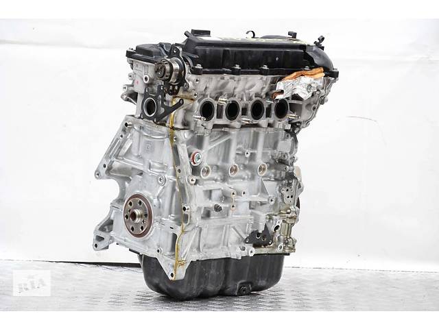 Двигатель без навесного оборудования 2.5 USA Mazda 6 (GJ) 2012- PYY102300B (53797)