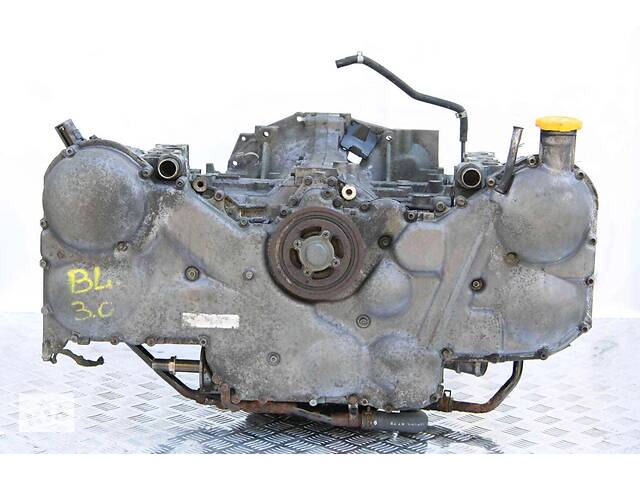 Двигун без навісного обладнання 3.0 (EZ30) Subaru Tribeca (WX) 2006-2014 10100BP500 (3609)