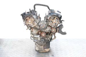Двигатель без навесного оборудования 3.0 Mitsubishi Pajero Wagon IV (V90) 2008-2013 6G72 (58509)