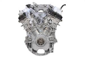 Двигатель без навесного оборудования 3.5 VQ35DE Nissan Pathfinder (R52) 2014-2020 10102JKP0A (40326) пробег 49 миль