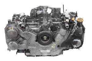Двигун без навісного обладнання EZ36D Subaru Outback (BR) USA 2009-2014 10100BS840 (29817)