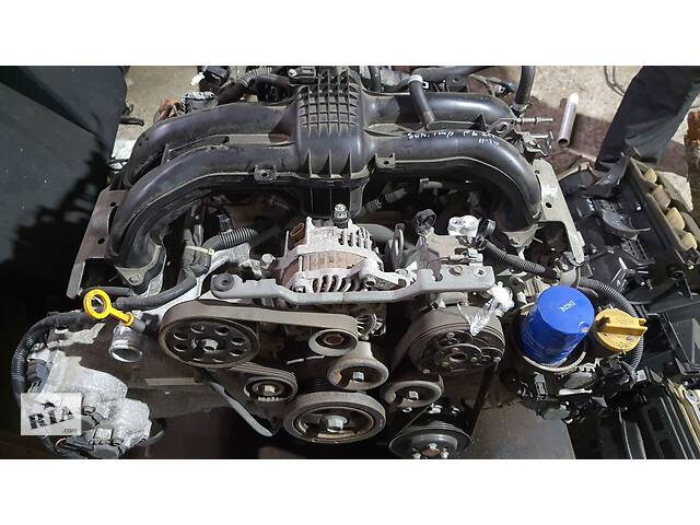Двигатель без навесного оборудования FB20BCZH4A Subaru Forester SJ 12-18 USA