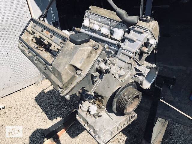 Двигатель bmw e38 e39 3.5 BMW 358S1