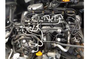 Двигун CFG для Volkswagen Tiguan/Sharan/Skoda SuperB II 2.0tdi