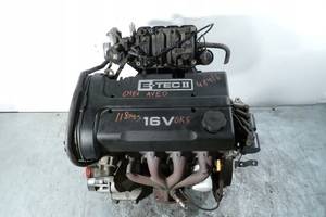 Двигун Chevrolet Aveo 1.4 16V (F14D3, F14D4)
