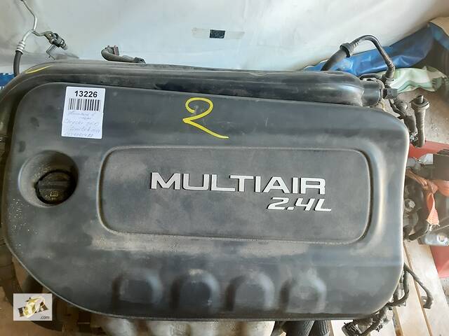 двигатель Chrysler 200 Limited `15-17 , 68248624AA