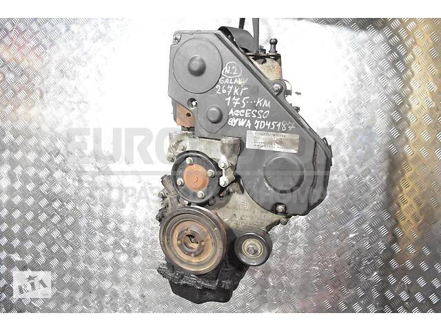 Двигун (дефект) Ford Focus 1.8tdci (II) 2004-2011 QYWA 267995