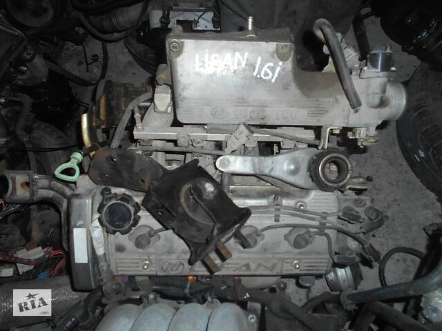 Двигатель для Lifan 520, 2008, 1.6i