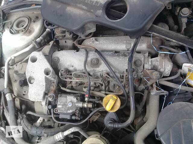 Двигатель для Renault Laguna 1 1.9dti F8T