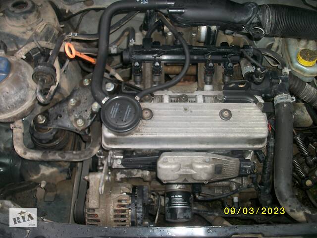 Двигун Skoda Fabia 1.4 AZE, AZF, AQW 1999, 2008