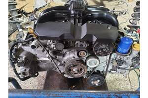 Двигун для Subaru Forester FB25 2012-2018
