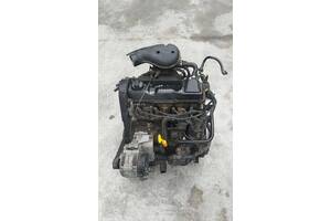 Двигатель , Двигун , Мотор 1F 266026 1.6І 55kw VW Polo 3 , Caddy 2 , Seat Cordoba , Ibizza , Inca
