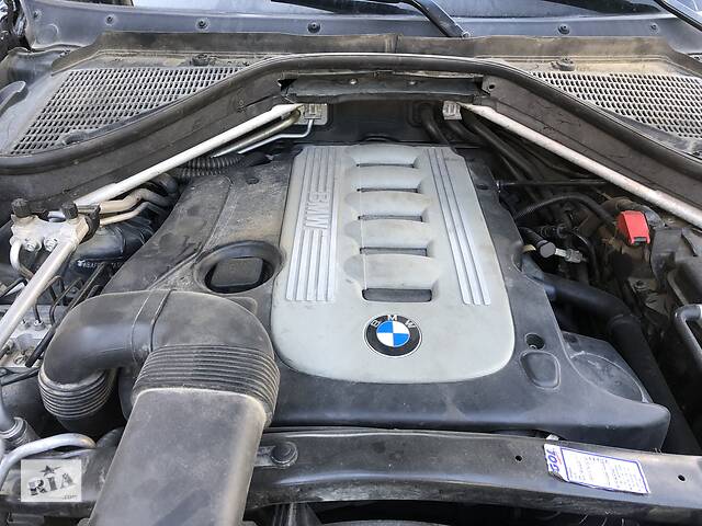 Двигатель Двигатель Мотор BMW X5 E70 3.0d m57n2 306D3 БМВ Х5 H5 E70 Разборка