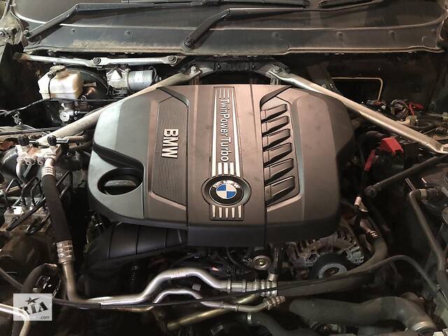 Двигатель Двигун Мотор BMW X5 E70 4.0d N57D30B БМВ Х5 Е70 Разборка N57