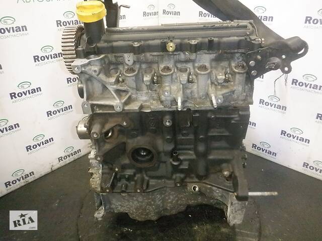 Двигатель дизель (1,5 DCI 8V 50КВт) Renault CLIO 3 2005-2012 (Рено Клио 3), БУ-231999