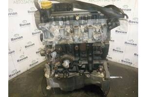 Двигатель дизель (1,5 DCI 8V 63КВт) Renault LOGAN 2 2013-2020 (Рено Логан), БУ-220482