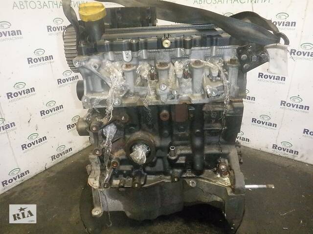 Двигун дизель (1,5 DCI 8V 63КВт) Renault LOGAN 2 2013-2020 (Рено Логан), БУ-220482