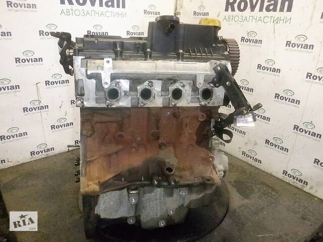 Двигун дизель (1,5 DCI 8V 81КВт) Renault SCENIC 3 2009-2013 (Рено Сценик 3), СУ-219725