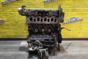 Двигатель F9Q 777618 1.9 DCI Renault Megane 2-3 Scenic 2-3 2009-2015 (Рено Меган, Сценик)