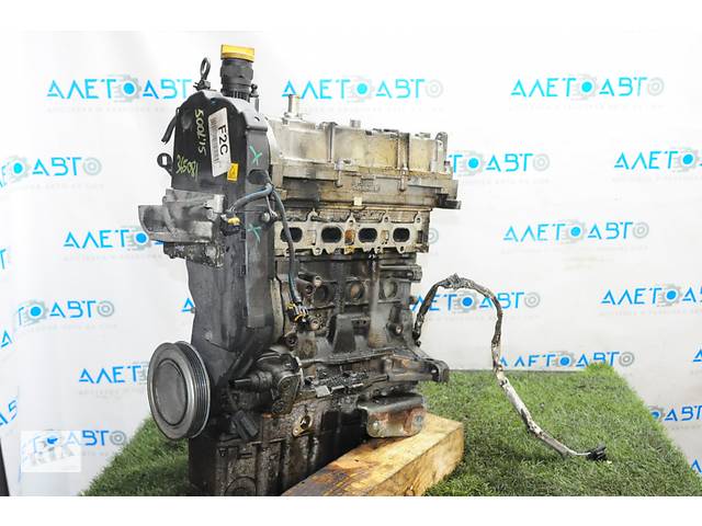 Двигатель Fiat 500L 14- 1.4T MultiAir Turbo EAM 121к