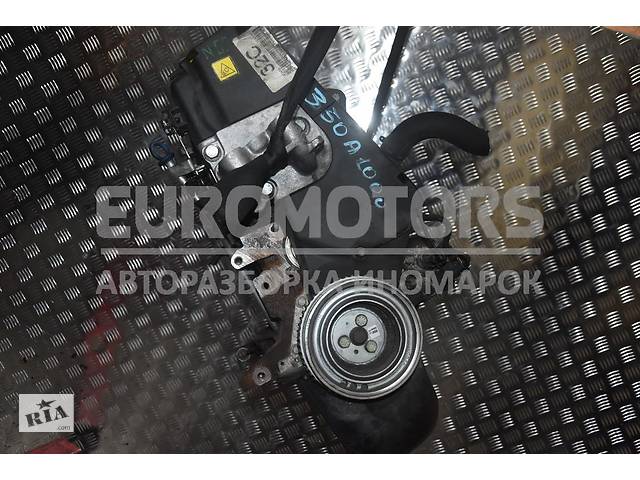 Двигатель Fiat Grande Punto 1.4 8V 2005 350A1000 145604