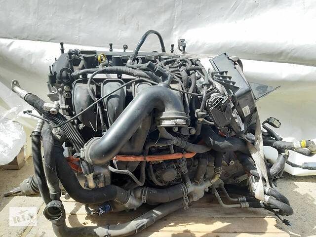двигатель Ford C-MAX `13 , DS7Z6006U