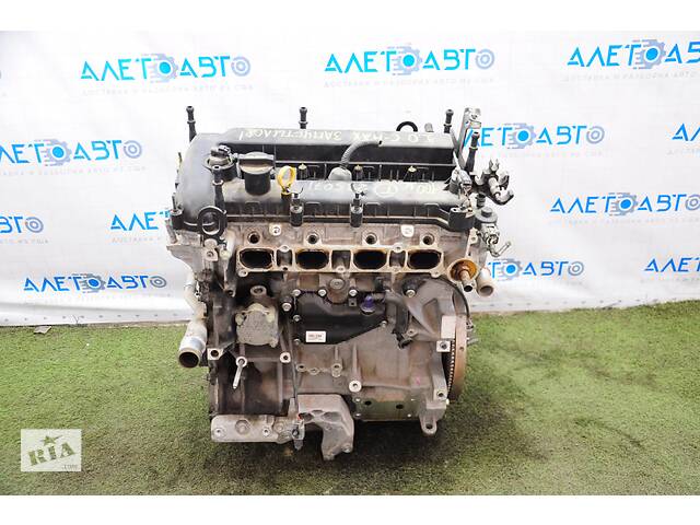 Двигатель Ford C-max MK2 13-18 C20EDEF 2.0 Duratec 100к