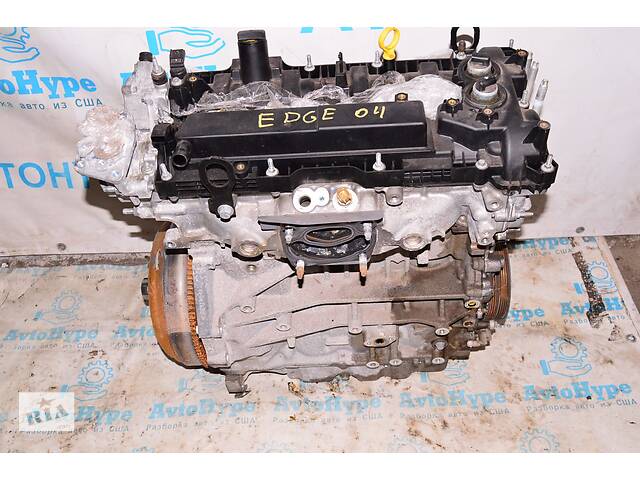 Двигатель Ford Edge 16- 2.0T (04) на зч топляк F2GZ-6006-B