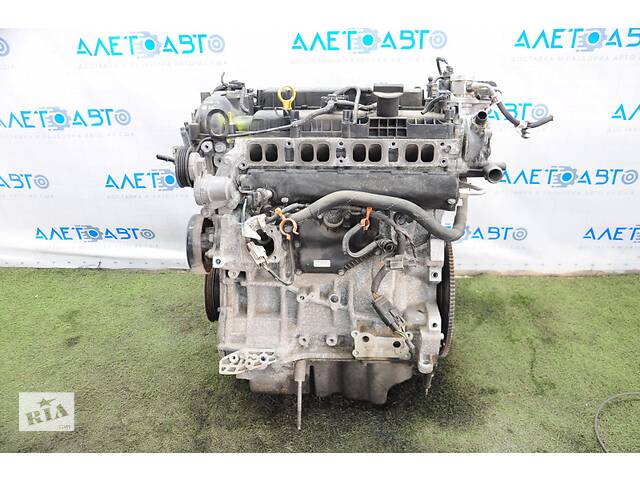 Двигатель Ford Escape MK3 13-16 2.0T T20HDTX 102к