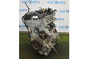 Двигатель Ford Escape MK3 13-16 2.0T 119к запустился, 9-9-9-9