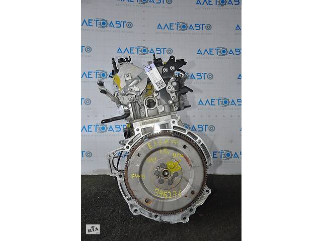 Двигатель Ford Escape MK3 17-19 1.5Т T15HDTX 96к компрессия 10-10-10-10