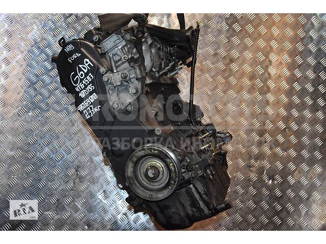 Двигатель Ford C-Max 2.0tdci 2003-2010 G6DA 205434