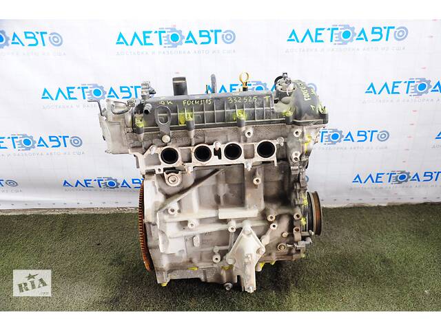 Двигатель Ford Focus mk3 15-18 рест 2.0 TIVCT 110k 6-6-6-6
