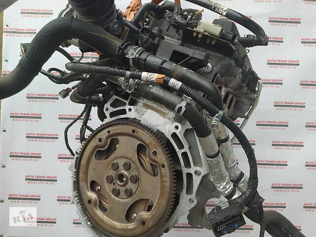 Двигатель Ford Fusion 2016 SE 2.5 USA 85к оригинал б/у CV6Z-6006-D