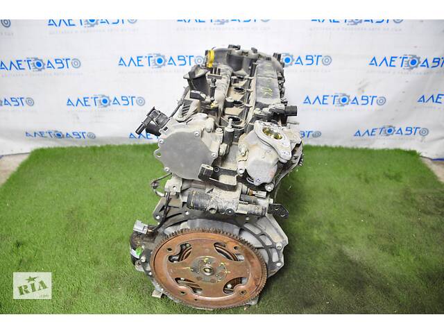 Двигатель Ford Fusion mk5 13-16 2.0Т C20HDTX 91к