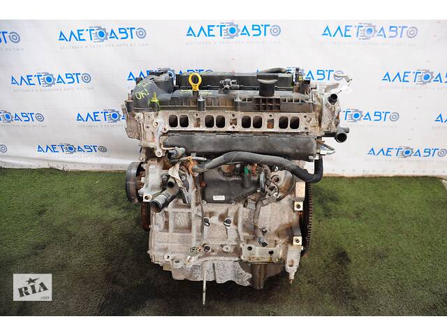 Двигатель Ford Fusion mk5 13-16 2.0Т C20HDTX 67к