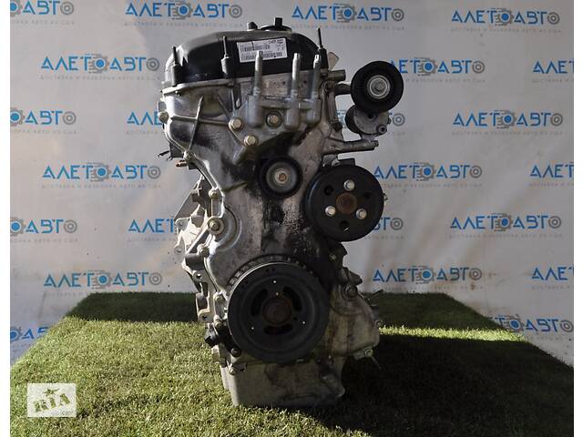 Двигатель Ford Fusion mk5 13-20 2.5 C25HDEX 104к