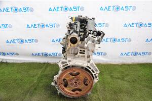 Двигатель Ford Fusion mk5 15-16 2.0Т C20HDTX 130к