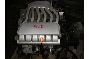 Двигатель голый VW Golf IV 2.8 2000 г. Фольксваген Гольф 4
